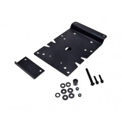 SHAD Anclajes soportes fijaciones herraje baul maleta Top Master Y0FJ31ST