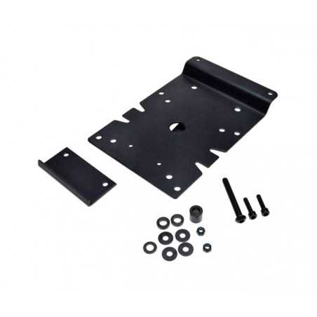 TRUNK SUPPORTS, ANCHORS, SETTINGS