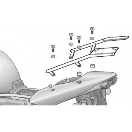 TRUNK SUPPORTS, ANCHORS, SETTINGS