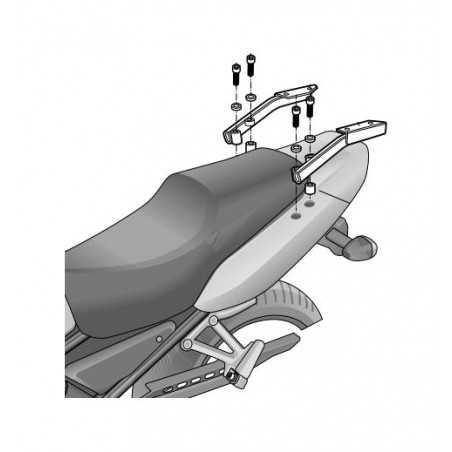SHAD Fijación Top Master para montar maletas en moto | Anclajes soportes herraje baul Y0FZ61ST
