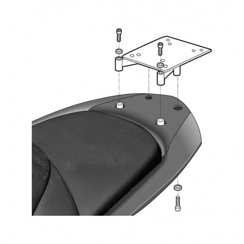 TRUNK SUPPORTS, ANCHORS, SETTINGS