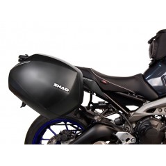 LATERAL SADDLEBAGS SUPPORTS, ANCHORS, SETTINGS