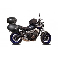 LATERAL SADDLEBAGS SUPPORTS, ANCHORS, SETTINGS