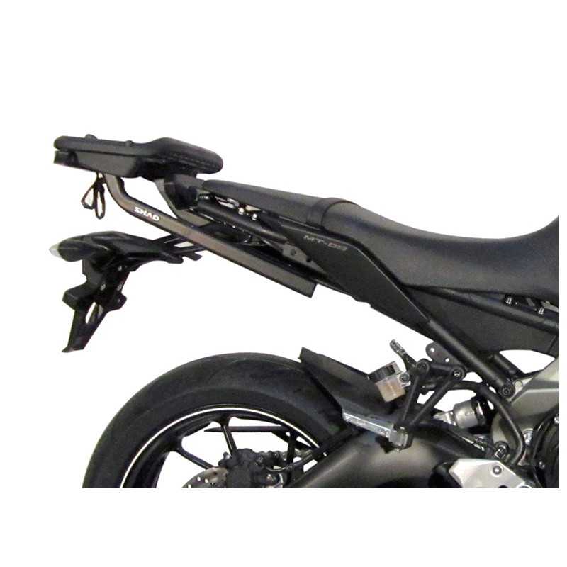 SHAD Anclajes soportes fijaciones herraje baul maleta Top Master Y0MT93ST