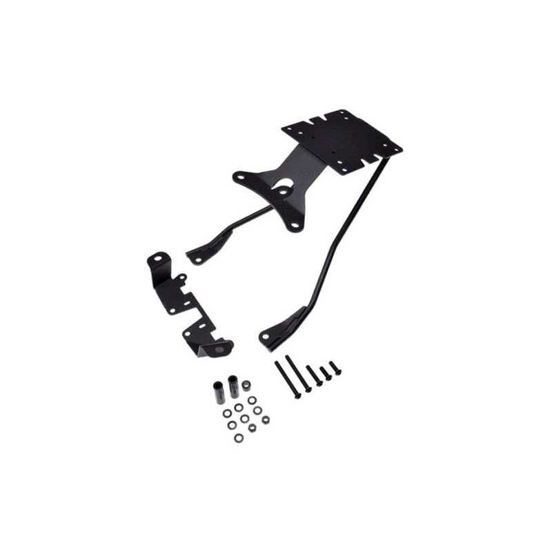 TRUNK SUPPORTS, ANCHORS, SETTINGS