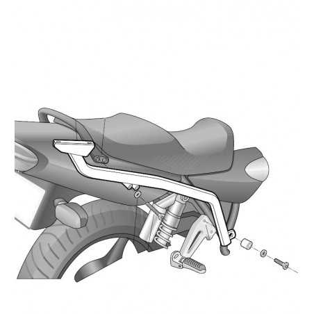 TRUNK SUPPORTS, ANCHORS, SETTINGS