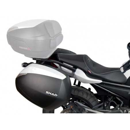 SHAD Anclajes soportes fijaciones herraje baul maleta Top Master Y0XJ11ST