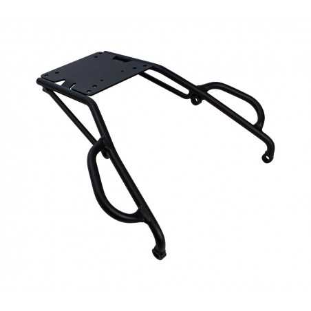 SHAD Fijación Top Master para anclaje de maletas en motos - Compatible con parrillas Y0XT64ST