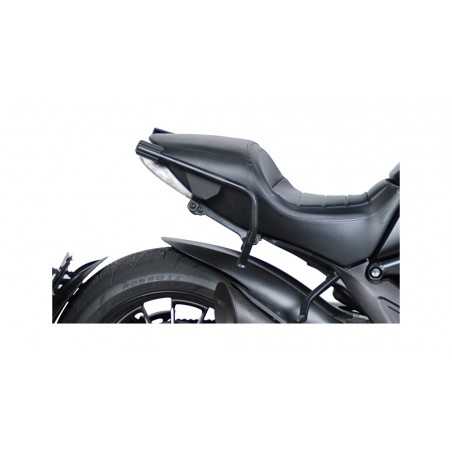 LATERAL BAGS SUPPORTS, ANCHORS, SETTINGS