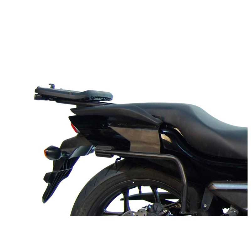 Trunk supports, anchors, settings  Top Master