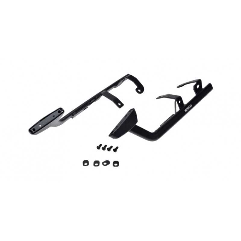 Trunk supports, anchors, settings  Top Master