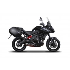 Lateral saddlebags supports, anchors, settings  3P SYSTEM
