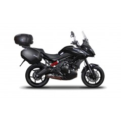 Lateral saddlebags supports, anchors, settings  3P SYSTEM