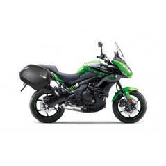 Lateral saddlebags supports, anchors, settings  3P SYSTEM