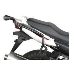 Lateral saddlebags supports, anchors, settings  3P SYSTEM