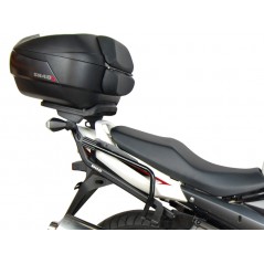 Lateral saddlebags supports, anchors, settings  3P SYSTEM