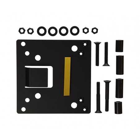 Trunk supports, anchors, settings