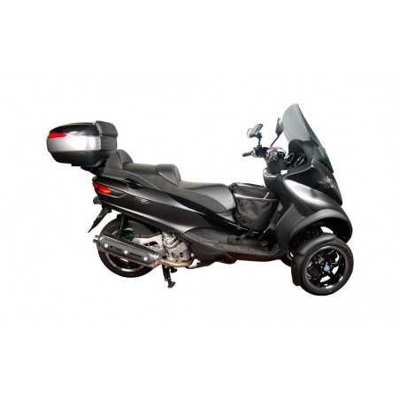 SHAD Fijación Top Master para anclaje de maleta superior en moto V0MP54ST