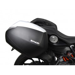 SHAD Anclajes 3P System para maletas laterales y alforjas W0FR89IF