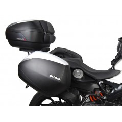 SHAD Anclajes 3P System para maletas laterales y alforjas W0FR89IF