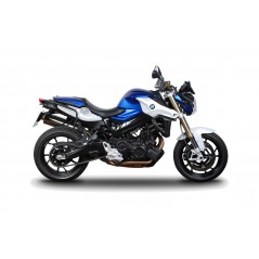 Lateral saddlebags supports, anchors, settings  3P SYSTEM
