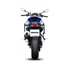 SHAD Anclajes 3P System para maletas laterales y alforjas W0FR89IF