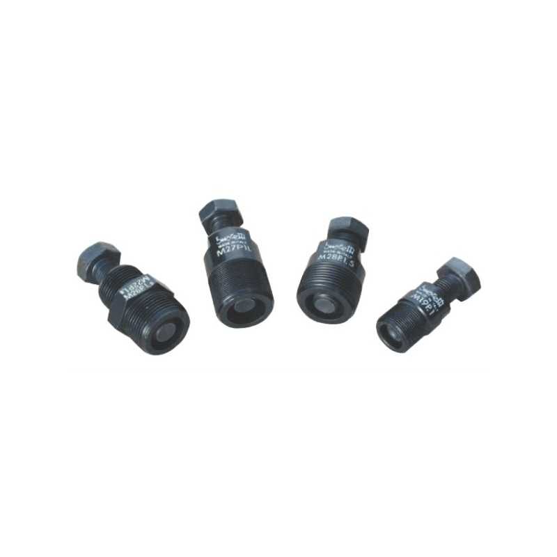 Extractor, outer thread, right, for steering wheel, magnetic  Ø24x1,5