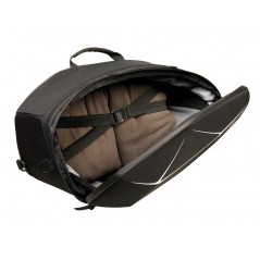 Lateral saddlebags thermoformed semirigid  3D E-48