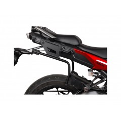 Lateral saddlebags supports, anchors, settings  3P SYSTEM
