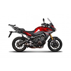 Lateral saddlebags supports, anchors, settings  3P SYSTEM