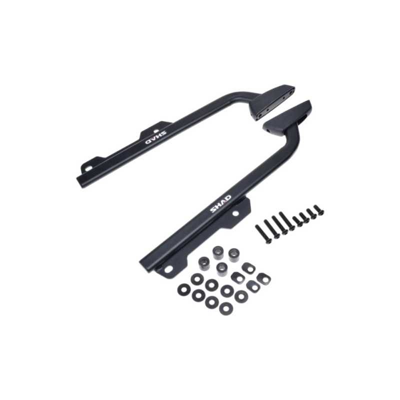Trunk supports, anchors, settings  Top Master