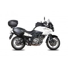 Lateral saddlebags supports, anchors, settings  3P SYSTEM