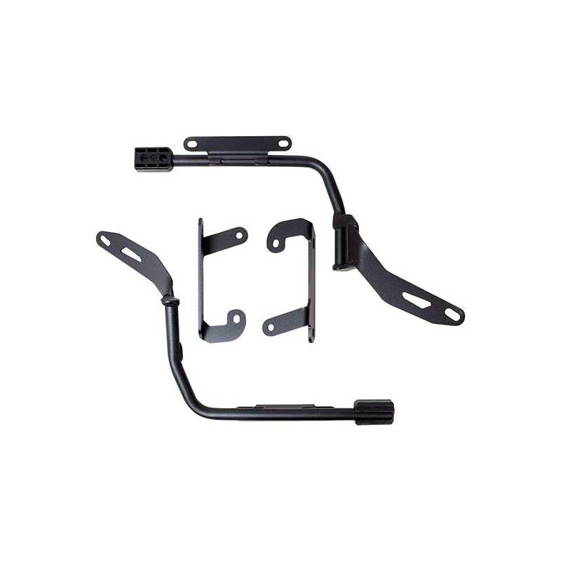 LATERAL TRUNK SUPPORTS, ANCHORS, SETTINGS