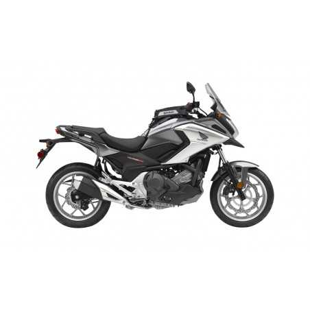 SHAD Anclajes para maletas laterales 3P System - Fijaciones fáciles y ligeras H0NT75IF