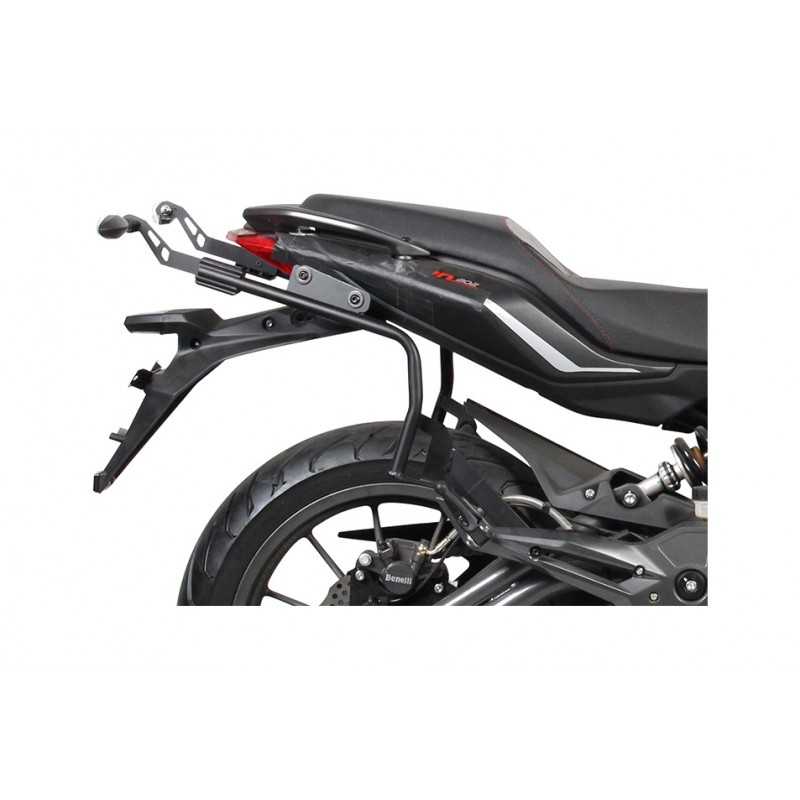 SHAD Anclajes soportes fijaciones herrajes baul maletas laterales 3P SYSTEM B0BN35IF
