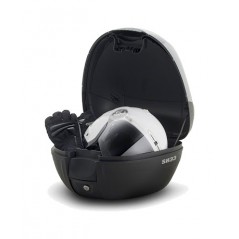 SHAD Maleta para scooter y moto SH33 con capacidad casco modular guantes D0B33200