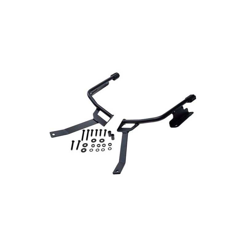 SHAD Anclajes soportes fijaciones herrajes baul maletas laterales 3P SYSTEM Y0MT16IF