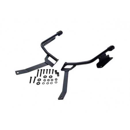 SHAD Anclajes soportes fijaciones herrajes baul maletas laterales 3P SYSTEM Y0MT16IF