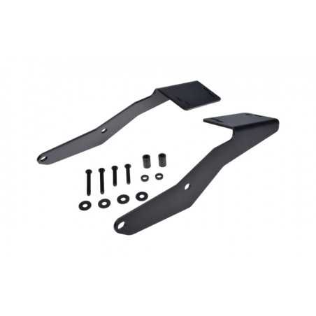 TRUNK SUPPORTS, ANCHORS, SETTINGS