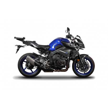 SHAD Anclajes soportes fijaciones herraje baul maleta Top Master Y0MT16ST