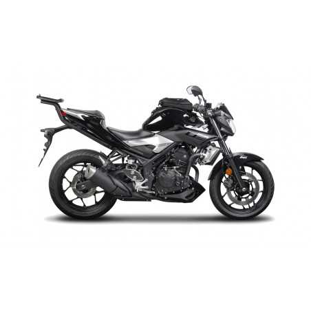 SHAD Anclajes soportes fijaciones herraje baul maleta Top Master Y0MT36ST