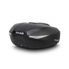 SHAD Maleta de moto expandible SH58X con premio Reddot Design Award 2017 - Marca D0B58206