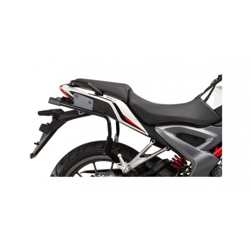 SHAD Anclajes soportes fijaciones herrajes maletas laterales 3P SYSTEM B0BN27IF