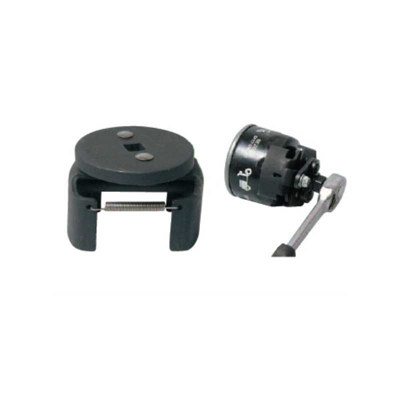 Reversible mechanical oil filter wrench  Ø61-97mm