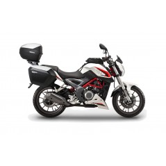 SHAD Anclajes soportes fijaciones herrajes maletas laterales 3P SYSTEM B0BN27IF
