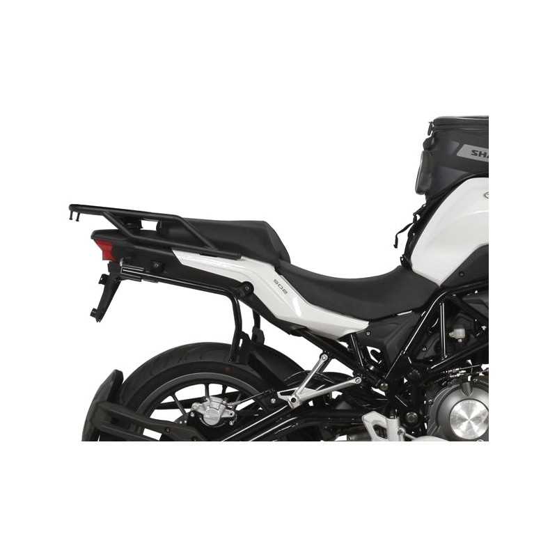 SHAD Anclajes soportes fijaciones herrajes maletas laterales 3P SYSTEM B0TR57IF