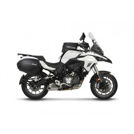 SHAD Anclajes soportes fijaciones herrajes maletas laterales 3P SYSTEM B0TR57IF