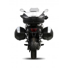 SHAD Anclajes soportes fijaciones herrajes maletas laterales 3P SYSTEM B0TR57IF