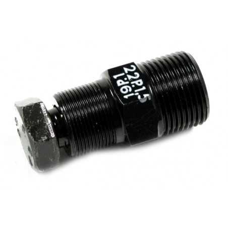 BUZZETTI Extractor de volante magnético Ø19x22 1x1,5 19494