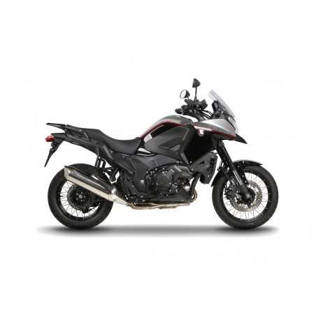 SHAD Anclajes soportes fijaciones herrajes maletas laterales 3P SYSTEM H0CR12IF